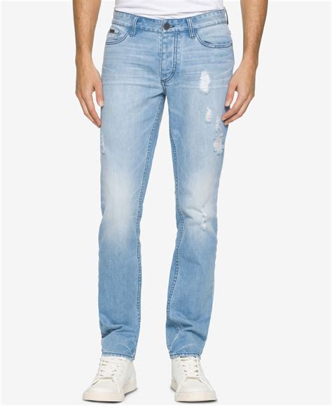 calvin klein jeans for men.